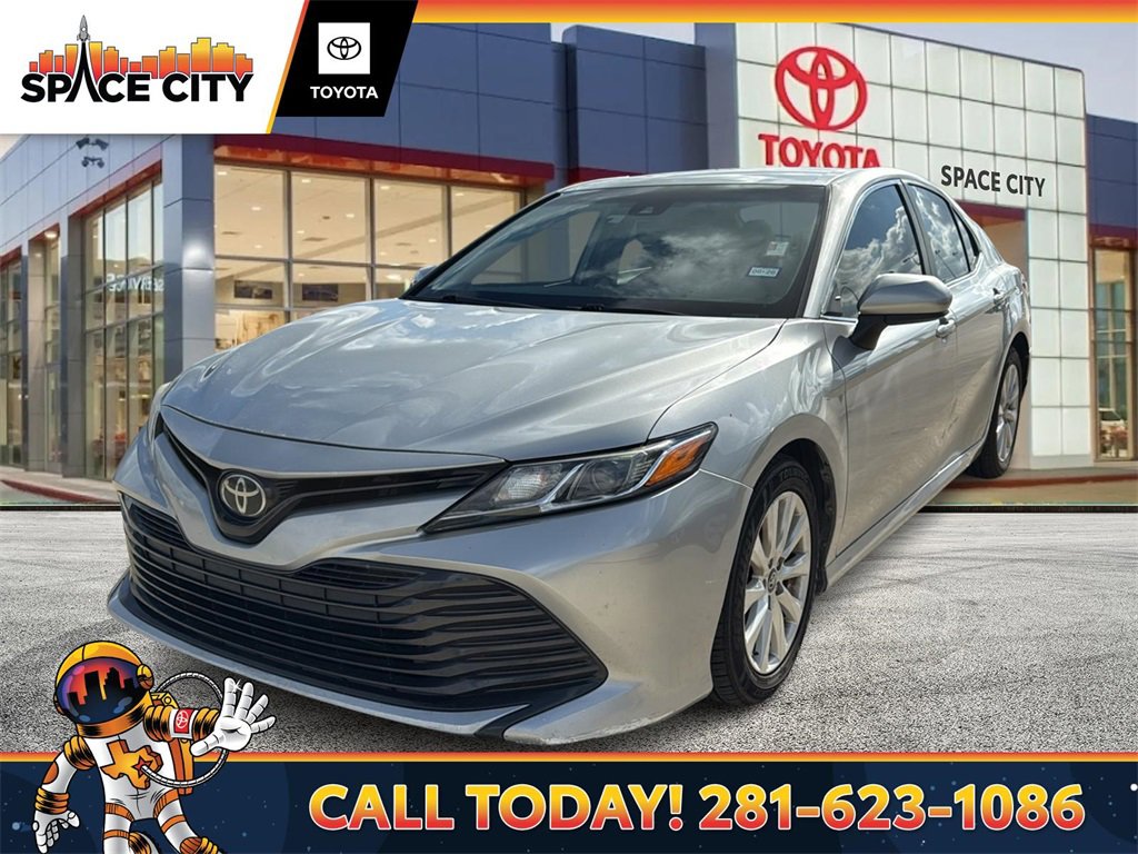 Used 2019 Toyota Camry L
