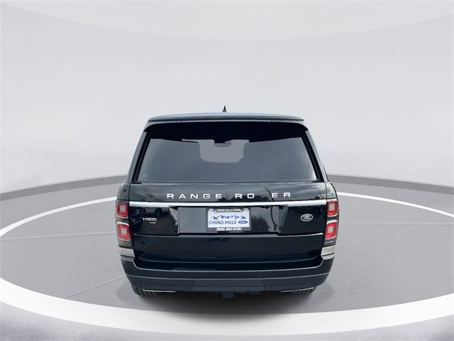 Used 2022 Land Rover Range Rover Westminster Edition image 5