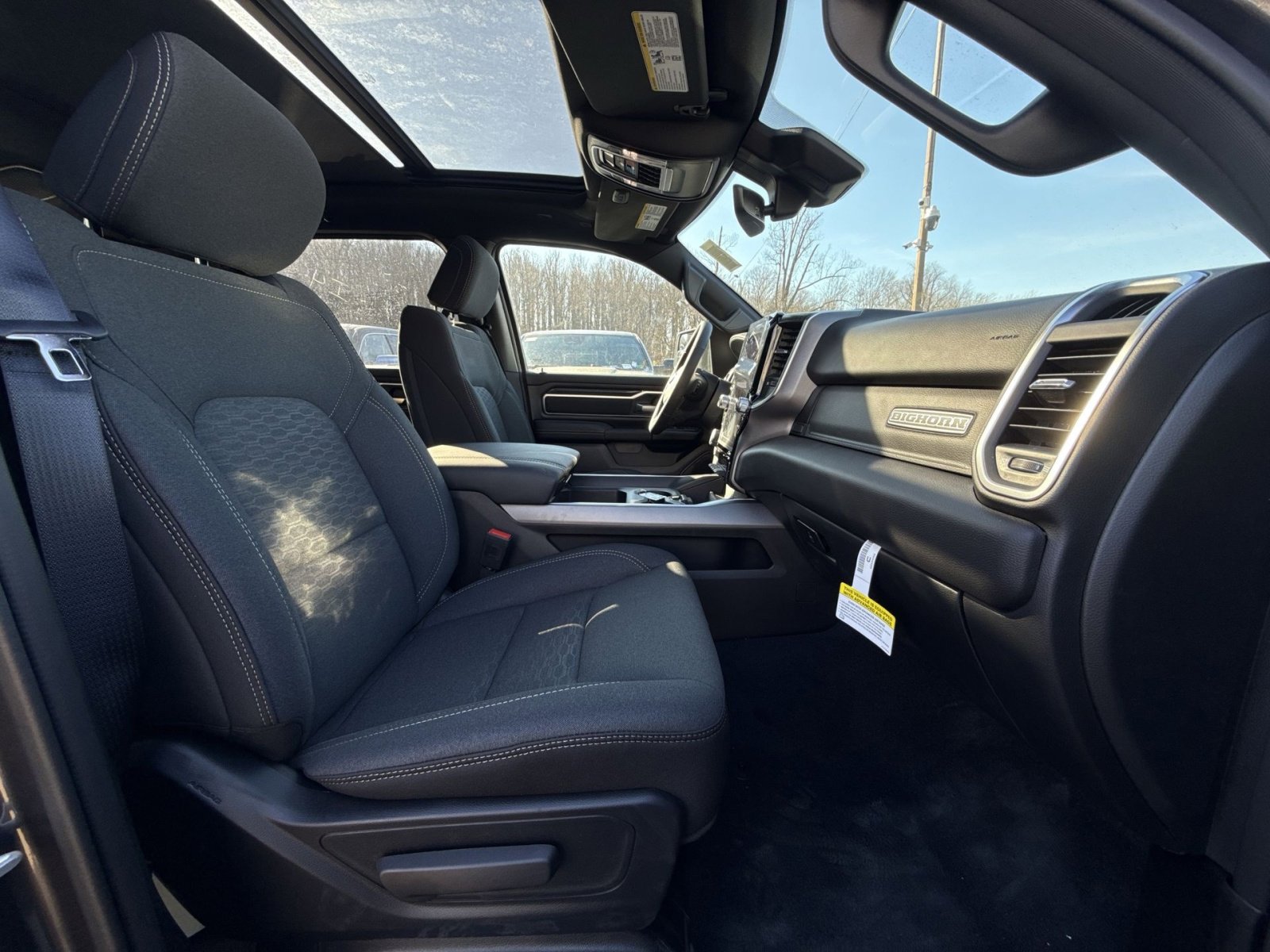 New 2026 RAM 1500 Big Horn AWD/4WD image 29