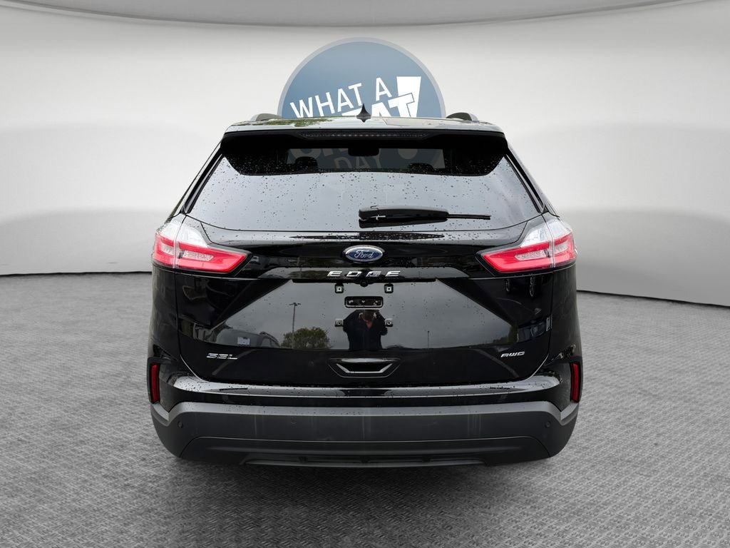 Used 2024 Ford Edge SEL w/ Sport Appearance Package AWD/4WD image 5