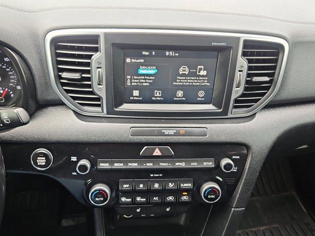 Used 2018 Kia Sportage EX image 14