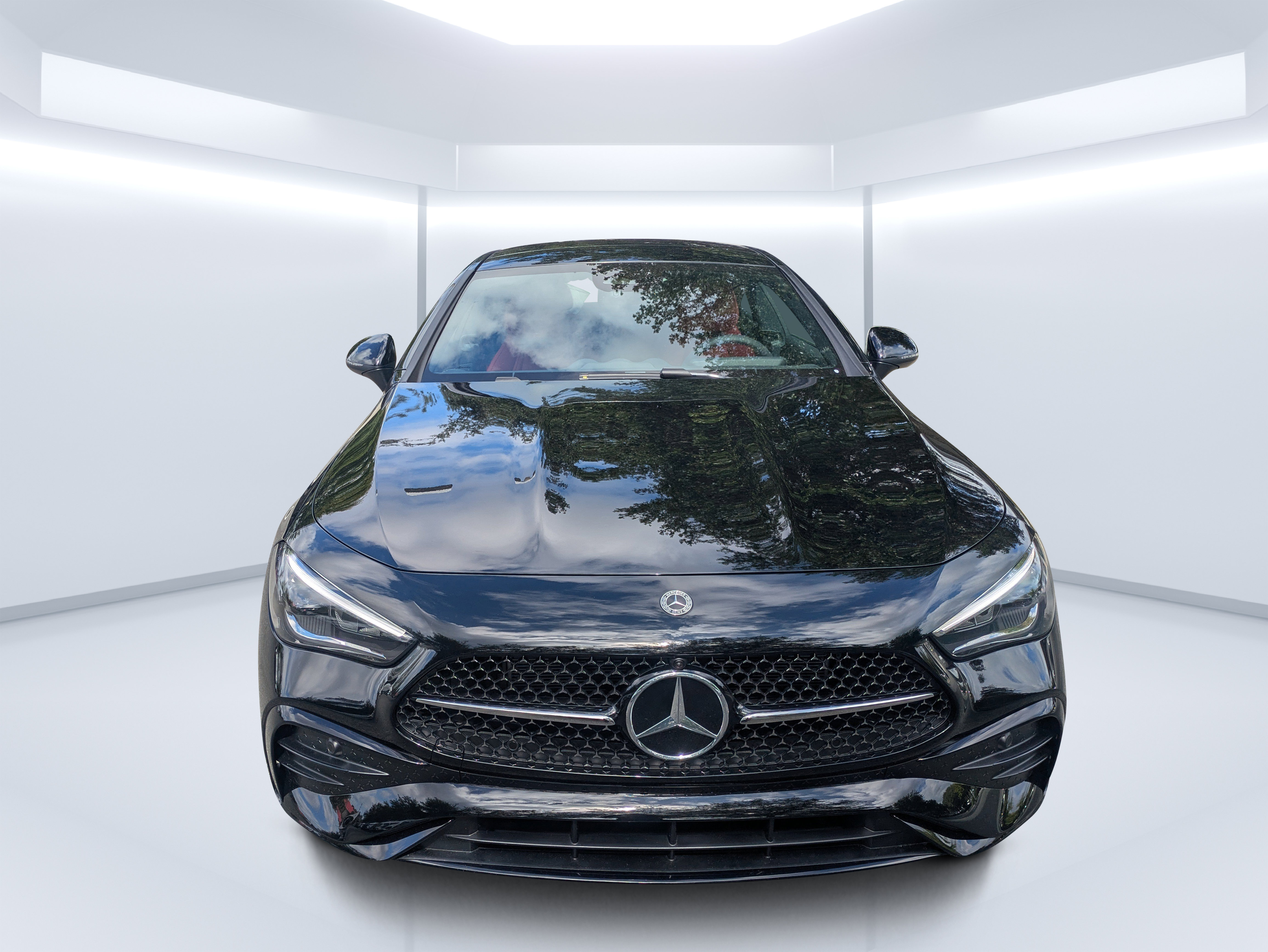 New 2027 Mercedes-Benz CLE 450 4MATIC Coupe image 8