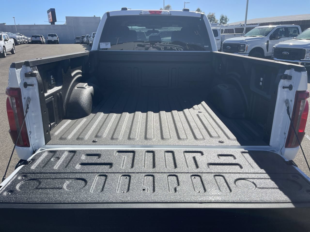 New 2026 Ford F150 XL AWD/4WD image 27