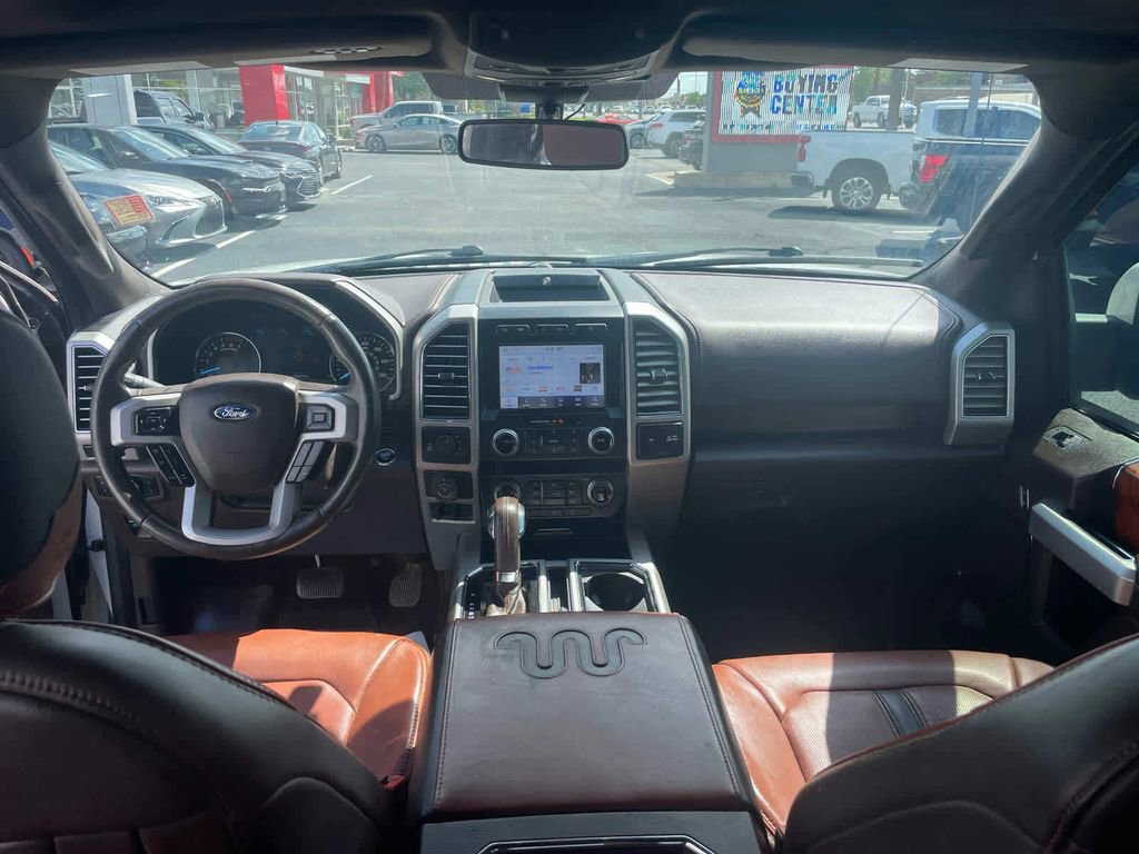Used 2020 Ford F150 King Ranch w/ Equipment Group 601A Luxury AWD/4WD image 7