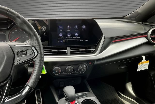 Used 2024 Chevrolet Trax RS w/ Driver Confidence Package FWD image 9