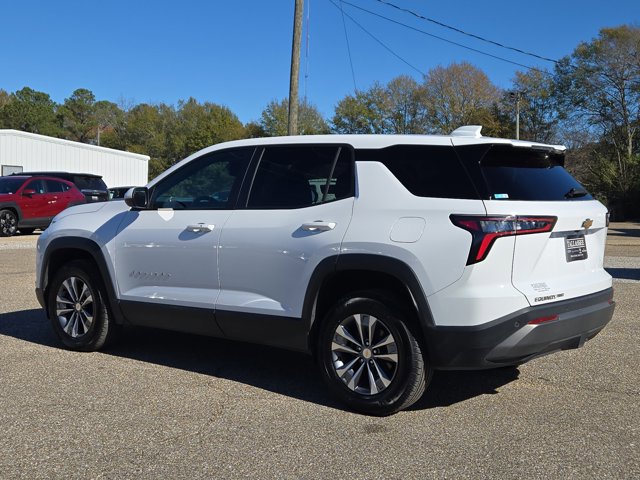 Used 2025 Chevrolet Equinox LT AWD/4WD image 10