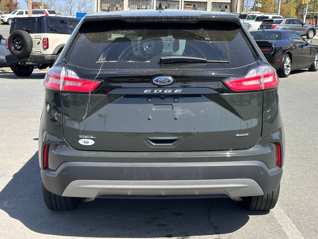 Used 2022 Ford Edge SEL image 7
