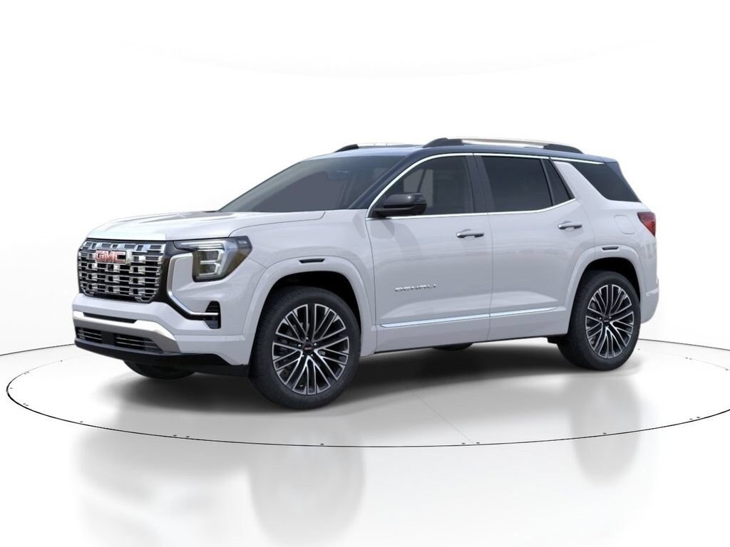 New 2026 GMC Terrain Denali AWD/4WD image 2