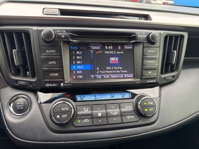 Used 2018 Toyota RAV4 XLE w/ Plus Extra Value Package FWD image 12