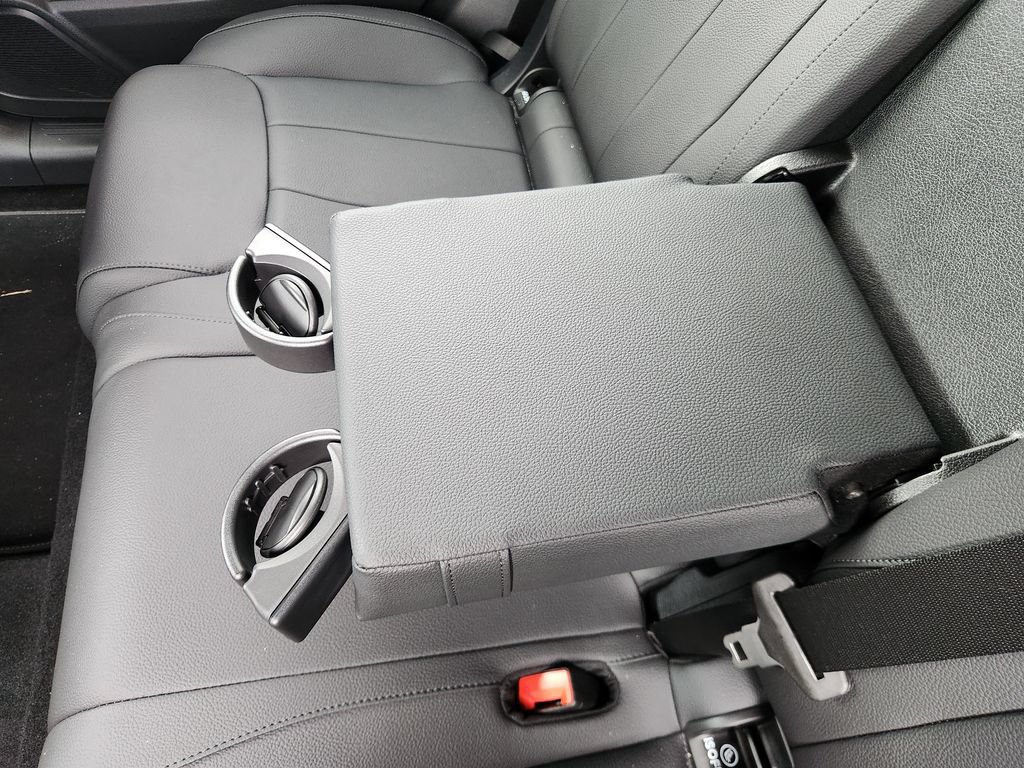 Certified 2025 Mercedes-Benz GLB 250 4MATIC image 12