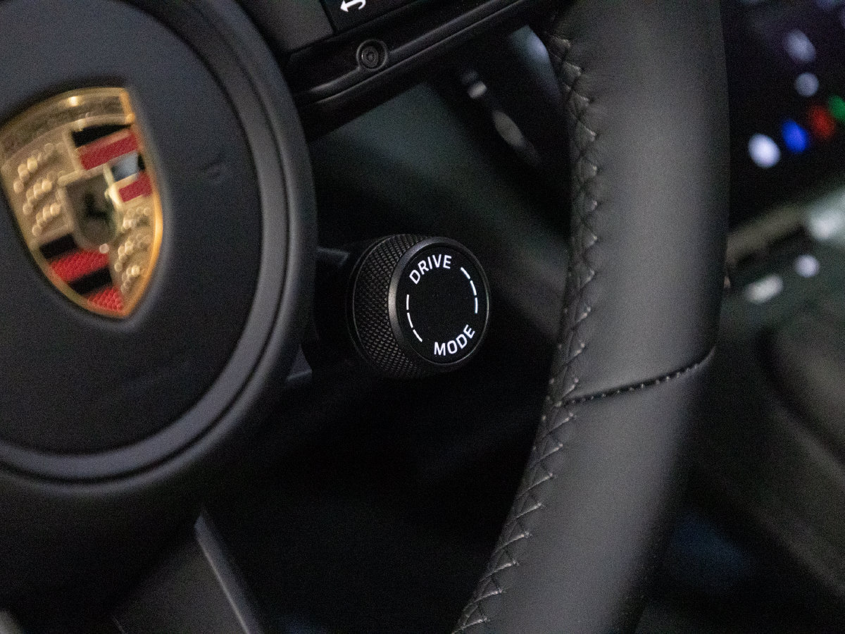 New 2026 Porsche Cayenne Electric AWD/4WD image 21