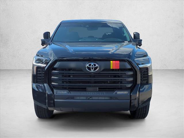 Certified 2026 Toyota Tundra SR5 w/ TRD Rally Package AWD/4WD image 2