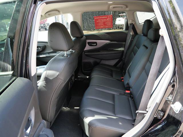 Certified 2023 Nissan Murano SV w/ SV Midnight Edition Package AWD/4WD image 11