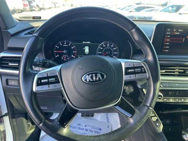 Used 2021 Kia Telluride SX w/ SX Prestige Package image 13