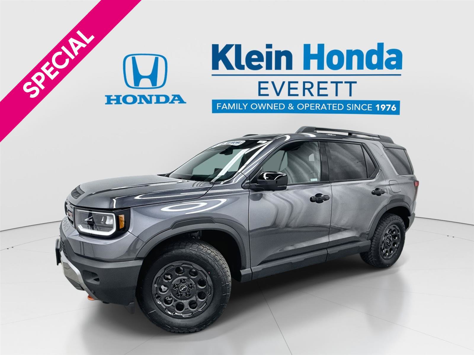 New 2026 Honda Passport TrailSport Elite image 1
