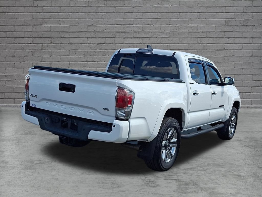 Used 2019 Toyota Tacoma Limited AWD/4WD image 11
