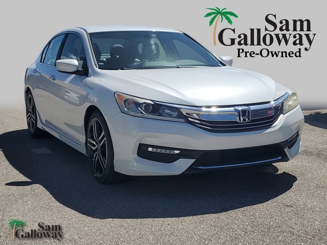 Used 2017 Honda Accord Sport