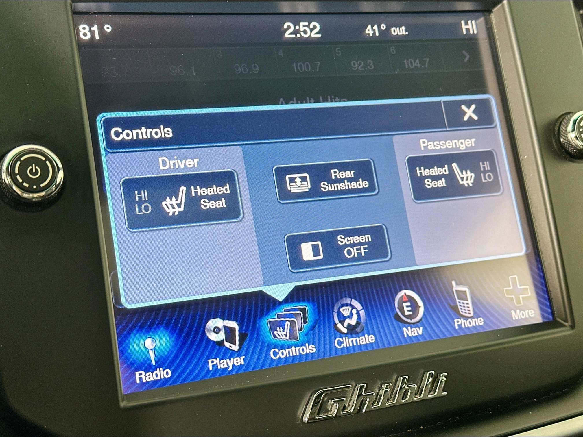 Used 2016 Maserati Ghibli S Q4 image 28