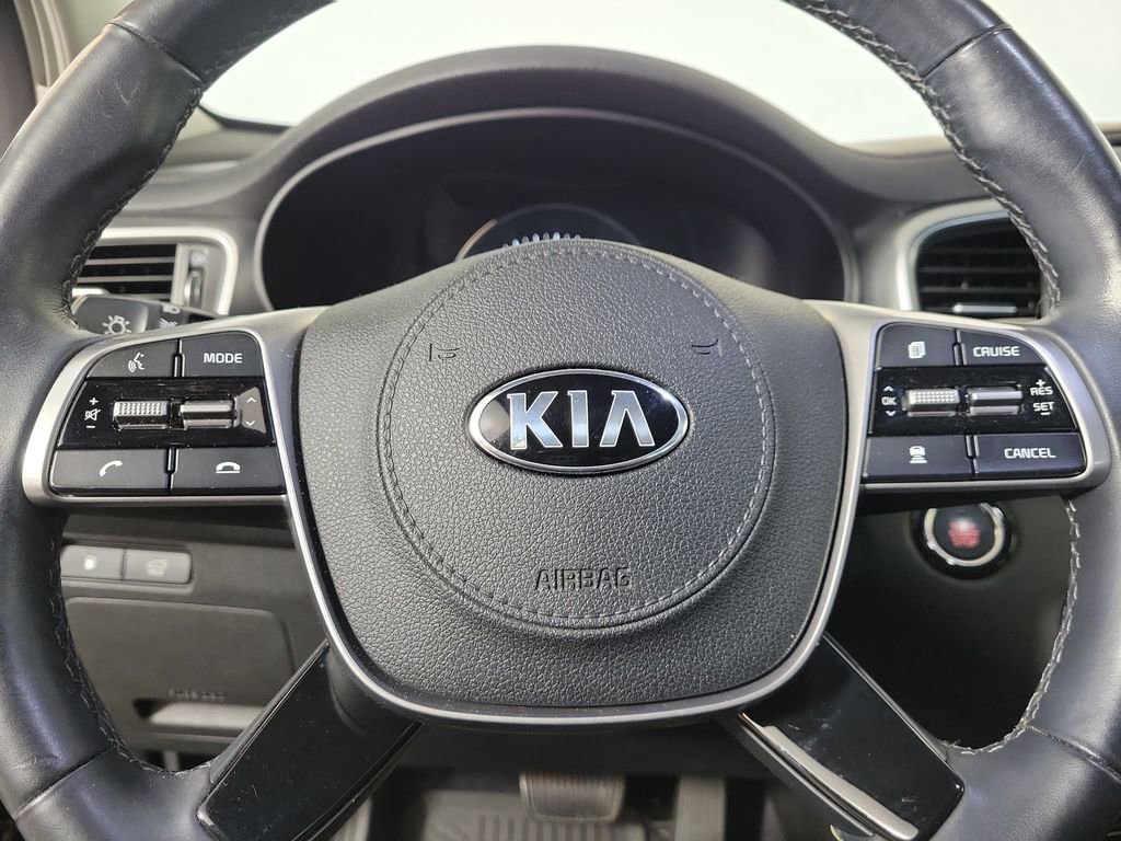 Used 2019 Kia Sorento EX w/ EX Touring Package AWD/4WD image 14