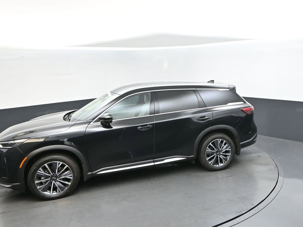 Used 2026 INFINITI QX60 Luxe w/ Cargo Package image 35