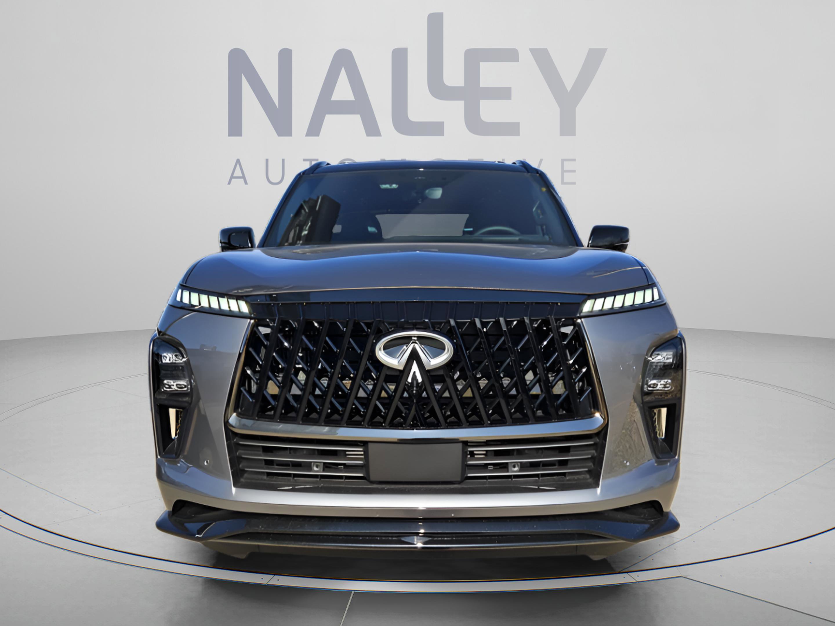 New 2026 INFINITI QX80 4WD w/ Sport Exterior Package image 9