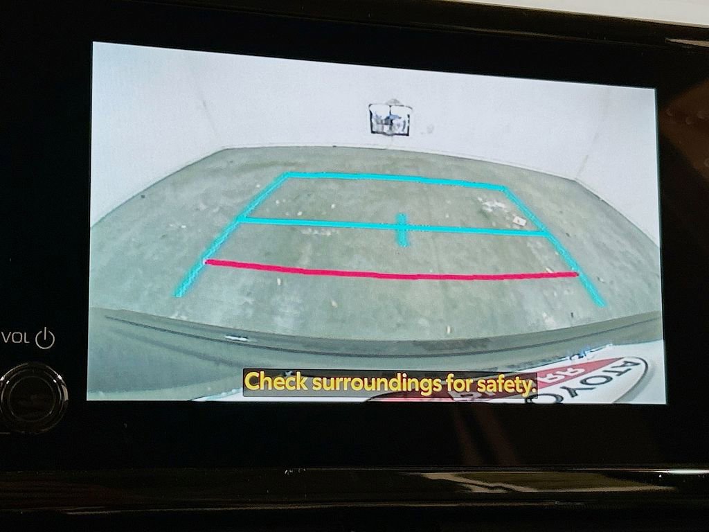 New 2025 Toyota Corolla Cross L FWD image 13