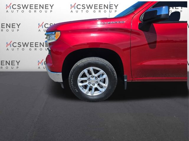 Used 2023 Chevrolet Silverado 1500 LT AWD/4WD image 27