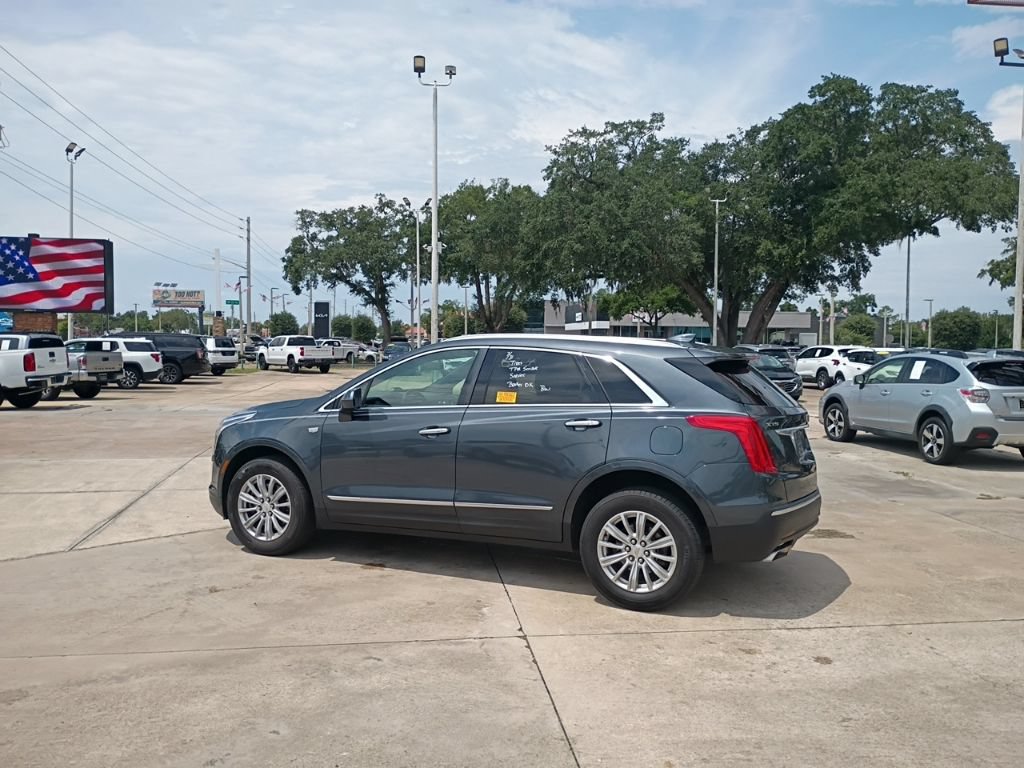 Used 2019 Cadillac XT5 FWD image 34