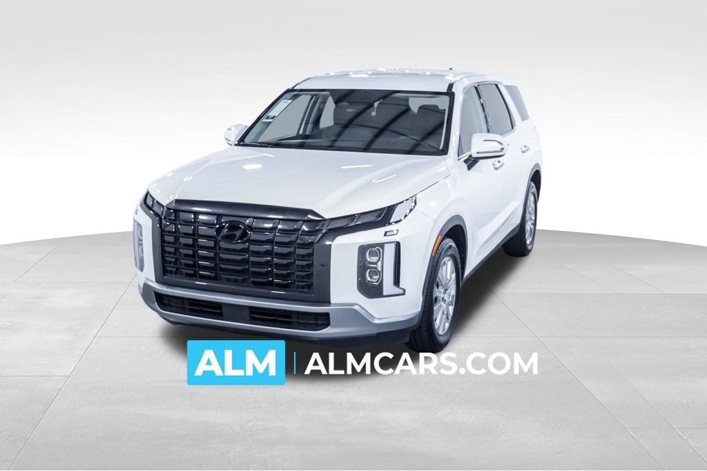 Used 2025 Hyundai Palisade SE