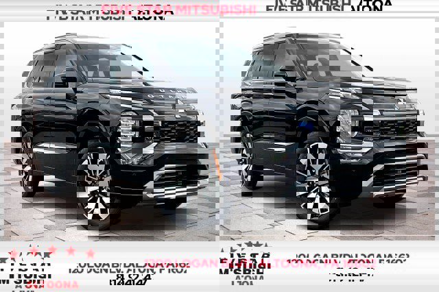New 2025 Mitsubishi Outlander AWD