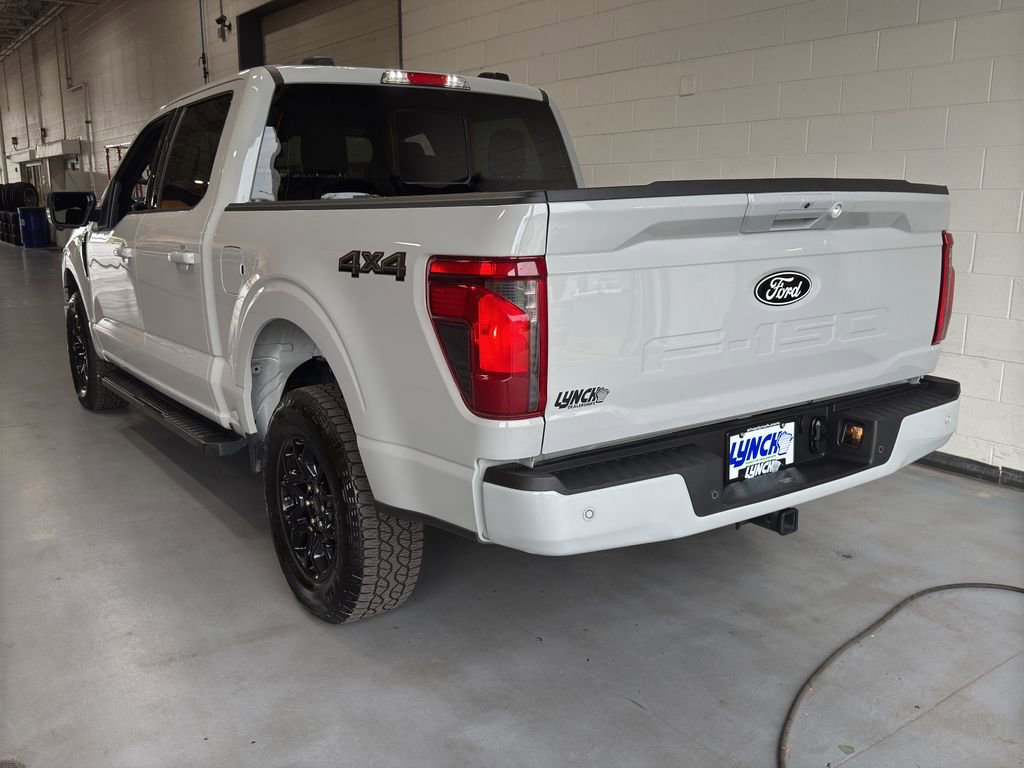 Used 2024 Ford F150 XLT w/ Equipment Group 302A MID image 44