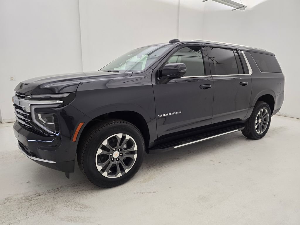 New 2026 Chevrolet Suburban LT w/ Comfort Package image 37