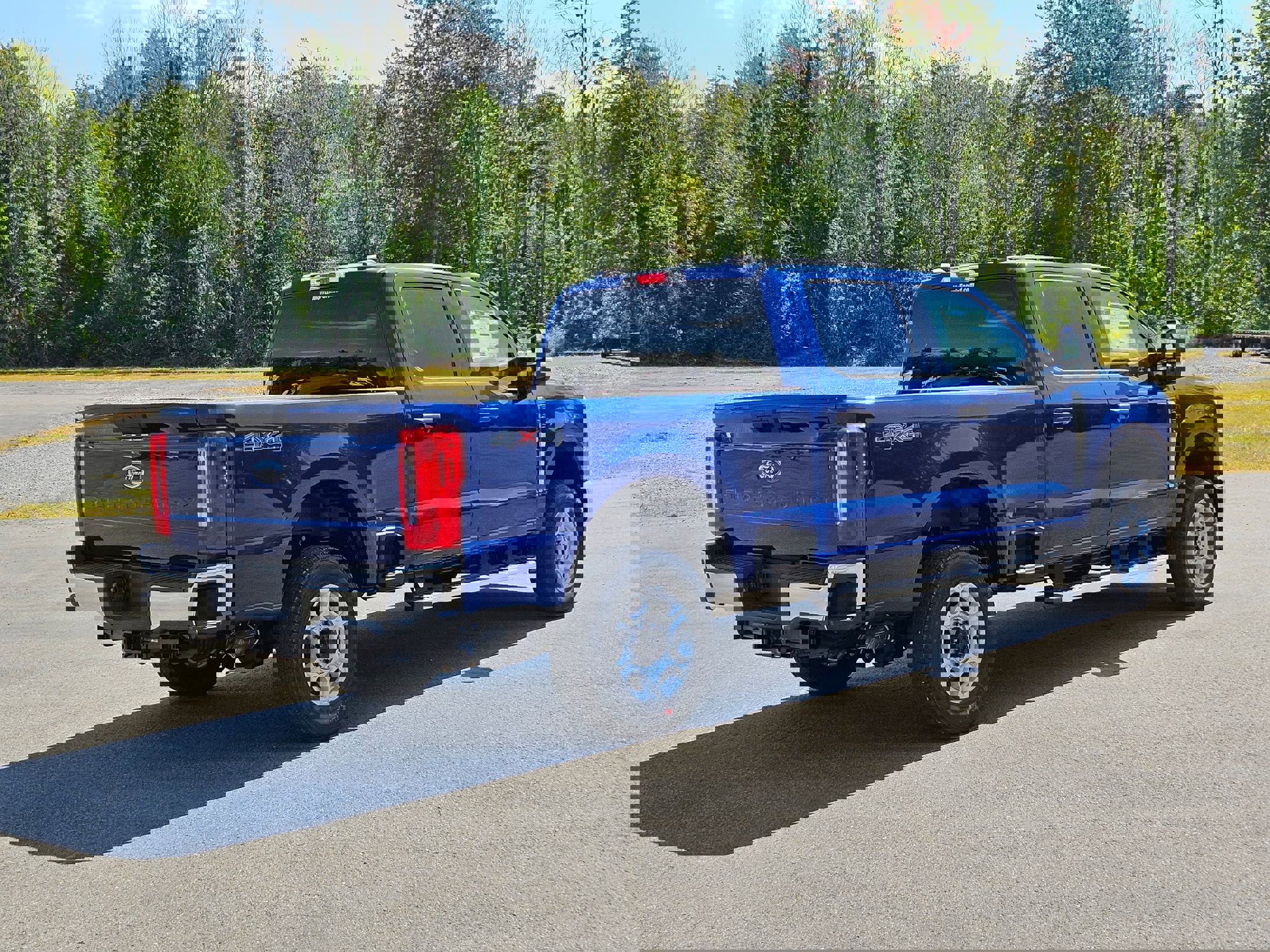 New 2026 Ford F350 XLT image 3