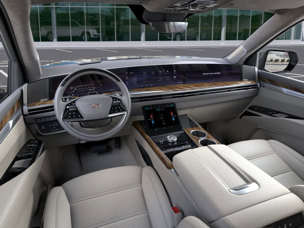 New 2026 Cadillac Escalade Platinum Sport AWD/4WD image 31