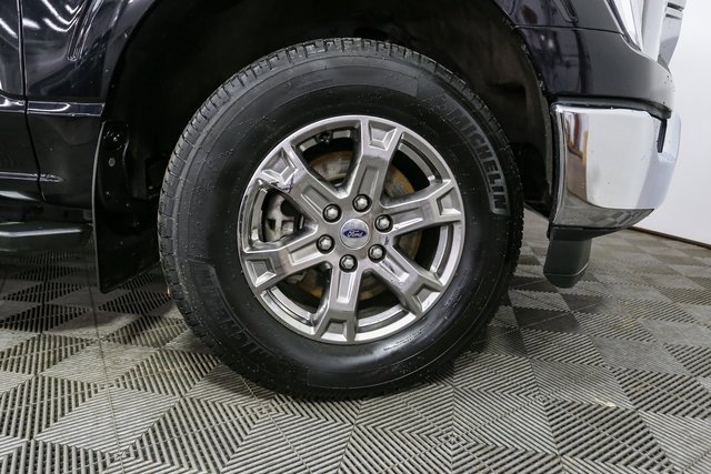 Used 2022 Ford F150 XLT w/ Equipment Group 302A High image 15