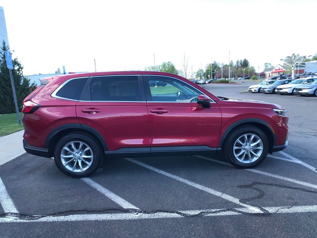 Certified 2023 Honda CR-V EX-L image 16