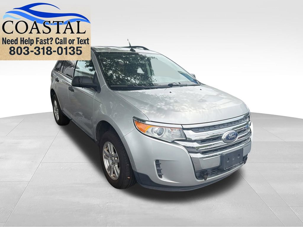 Used 2013 Ford Edge SE FWD image 3