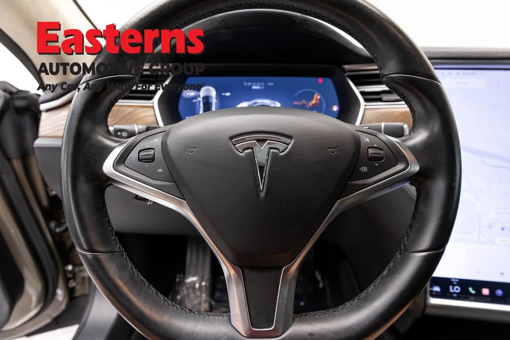 Used 2016 Tesla Model S 90D AWD/4WD image 10