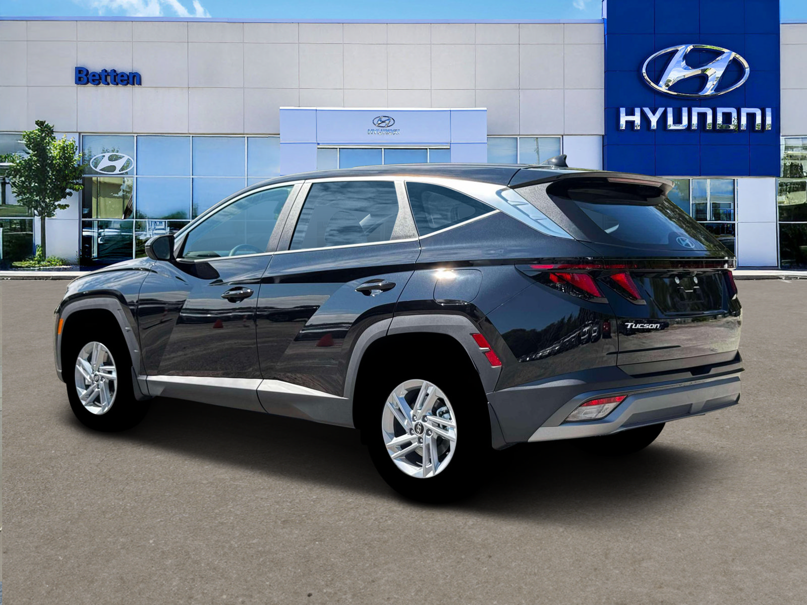 New 2026 Hyundai Tucson SE AWD/4WD image 4