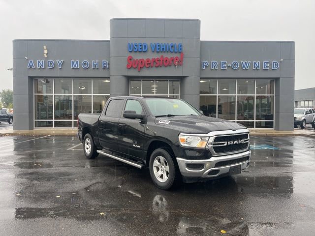 Used 2019 RAM 1500 Tradesman w/ SXT Appearance Group