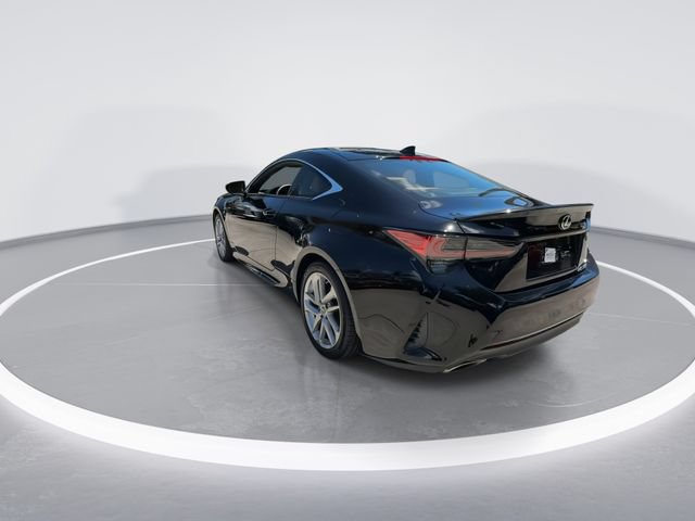 Used 2022 Lexus RC 300 w/ Accessory Package RWD image 6