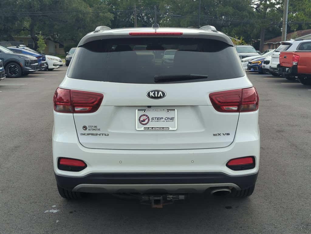 Used 2020 Kia Sorento EX AWD/4WD image 6