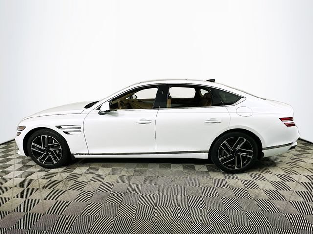 Certified 2025 Genesis G80 2.5T Advanced AWD/4WD image 6