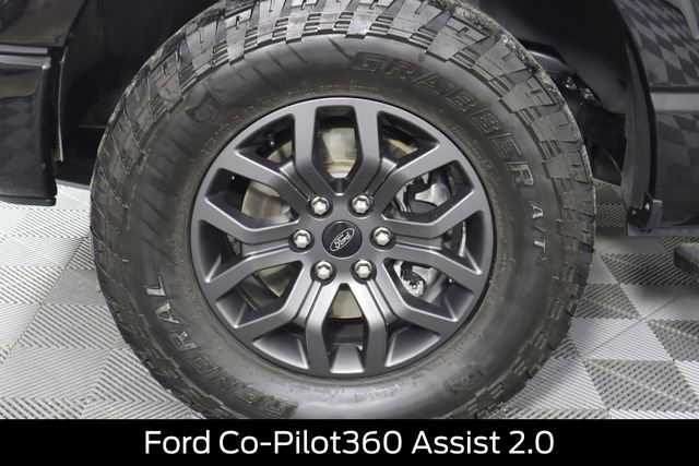 Certified 2023 Ford F150 Tremor w/ Equipment Group 402A High image 20