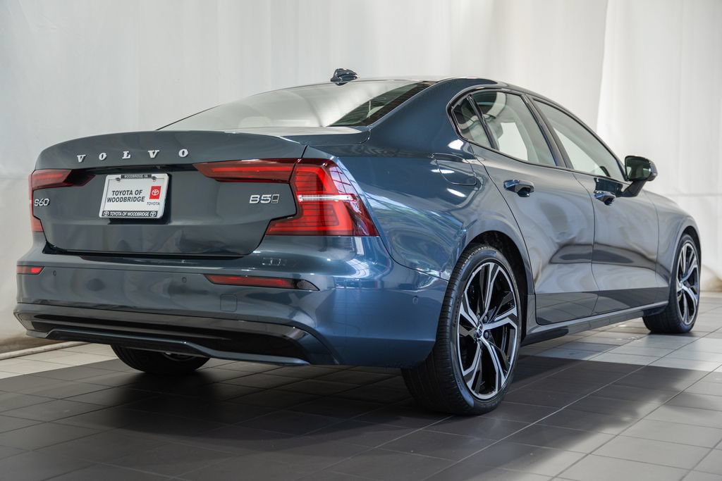 Used 2024 Volvo S60 B5 Ultimate w/ Climate Package AWD/4WD image 4