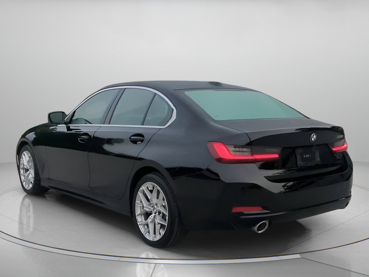 Used 2025 BMW 330i Sedan RWD image 21