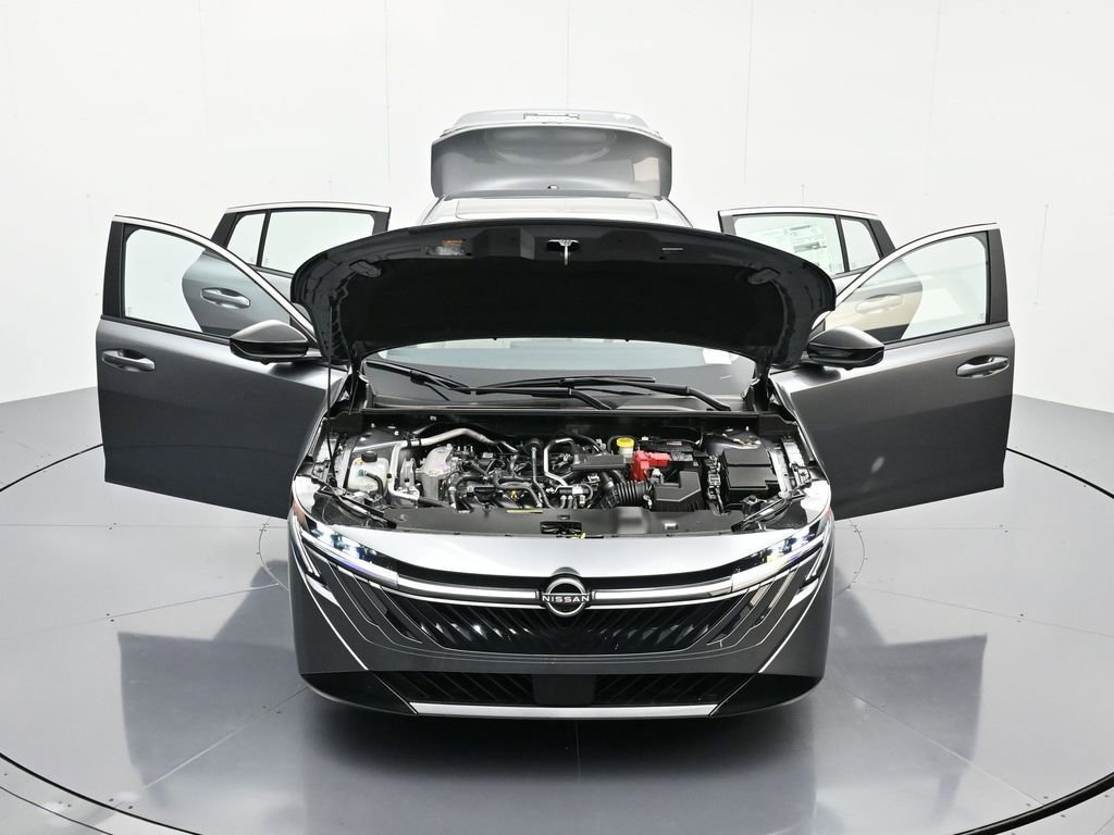New 2026 Nissan Sentra SL w/ Floor Mat Package FWD image 45