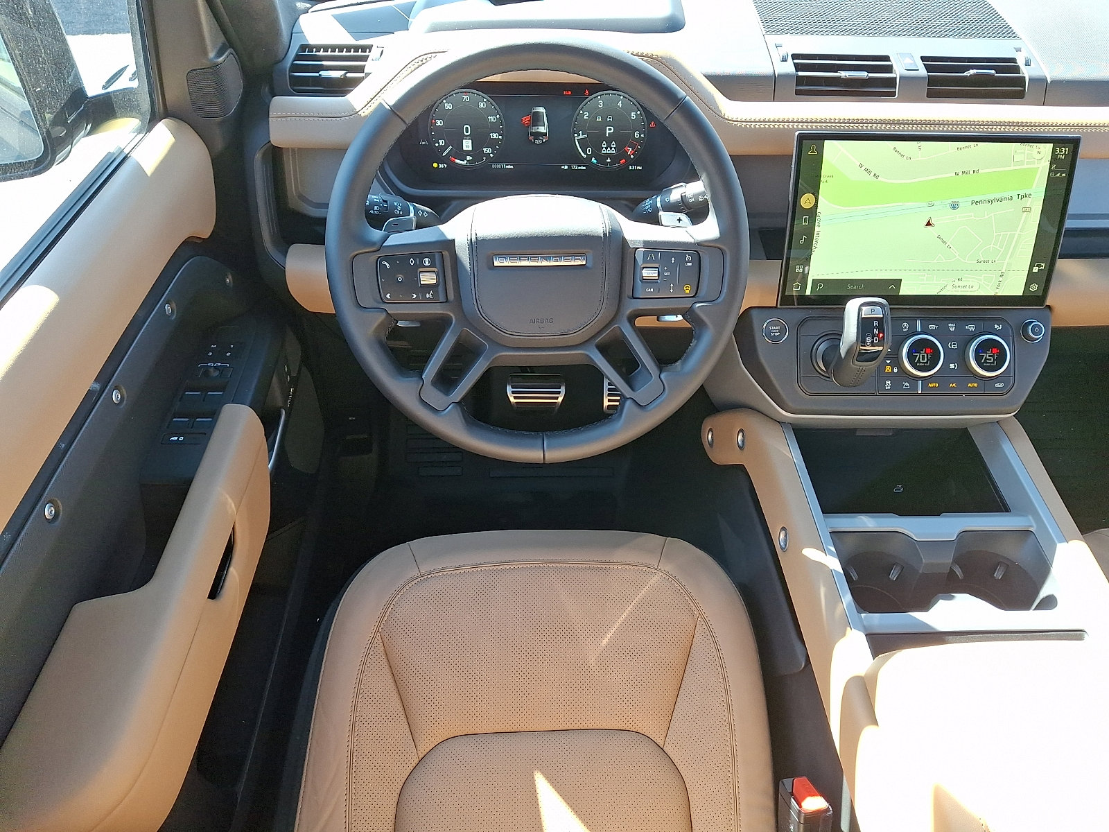 New 2026 Land Rover Defender 130 V8 image 4