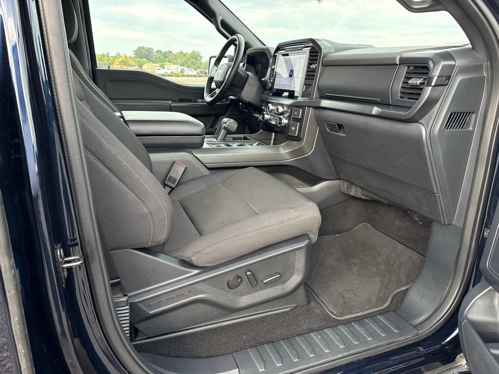Used 2024 Ford F150 XLT w/ Equipment Group 302A MID AWD/4WD image 35