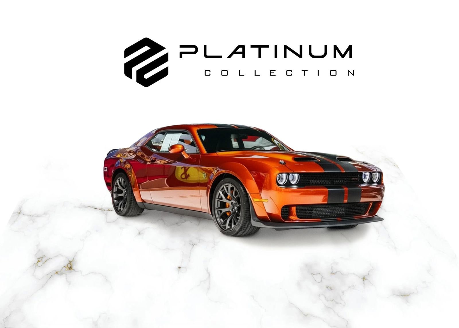 Used 2021 Dodge Challenger SRT Hellcat Redeye RWD image 1